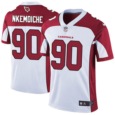 Nike Cardinals #90 Robert Nkemdiche White Youth Stitched NFL Vapor Untouchable Limited Jersey Nike Cardinals #90 Robert Nkemdiche White Youth Stitched NFL Vapor Untouchable Limited Jersey