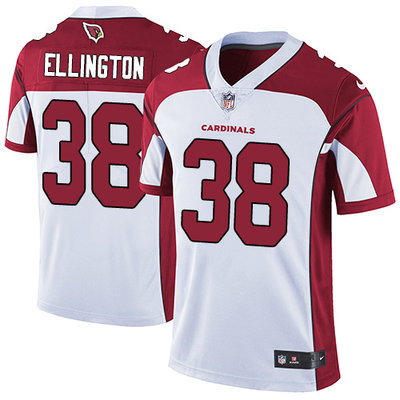 Nike Cardinals #38 Andre Ellington White Youth Stitched NFL Vapor Untouchable Limited Jersey Nike Cardinals #38 Andre Ellington White Youth Stitched NFL Vapor Untouchable Limited Jersey