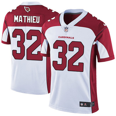 Nike Cardinals #32 Tyrann Mathieu White Youth Stitched NFL Vapor Untouchable Limited Jersey Nike Cardinals #32 Tyrann Mathieu White Youth Stitched NFL Vapor Untouchable Limited Jersey