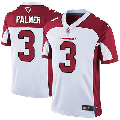 Nike Cardinals #3 Carson Palmer White Youth Stitched NFL Vapor Untouchable Limited Jersey Nike Cardinals #3 Carson Palmer White Youth Stitched NFL Vapor Untouchable Limited Jersey