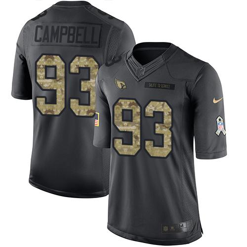 Nike Cardinals #43 Haason Reddick White Youth Stitched NFL Elite Jersey Nike Cardinals #43 Haason Reddick White Youth Stitched NFL Elite Jersey