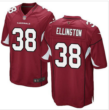 Youth Nike Cardinals #38 Andre Ellington Red Team Color Stitched NFL Elite Jersey Youth Nike Cardinals #38 Andre Ellington Red Team Color Stitched NFL Elite Jersey