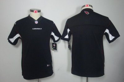 Youth NEW NFL Arizona Cardinals Blank Black Jerseys