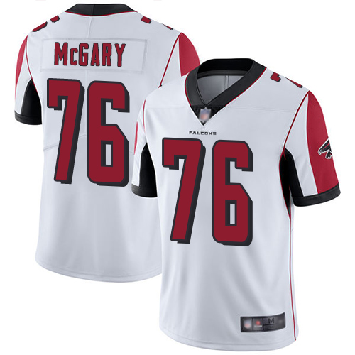 Falcons #76 Kaleb McGary White Youth Stitched Football Vapor Untouchable Limited Jersey Falcons #76 Kaleb McGary White Youth Stitched Football Vapor Untouchable Limited Jersey