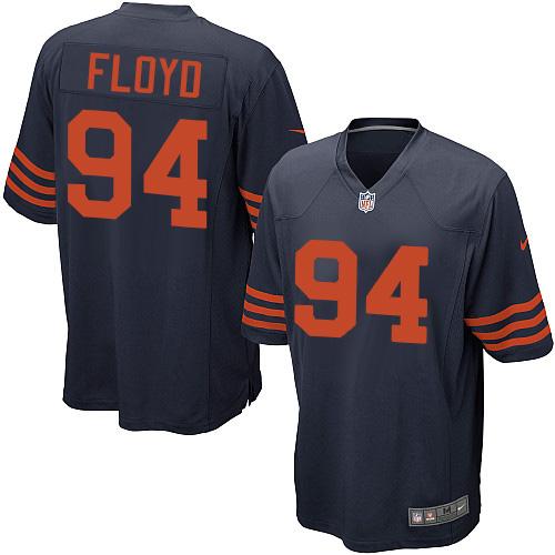 Nike Bears #94 Leonard Floyd Navy Blue Alternate Youth Stitched NFL Elite Jersey Nike Bears #94 Leonard Floyd Navy Blue Alternate Youth Stitched NFL Elite Jersey