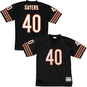 Gale Sayers Chicago Bears Mitchell & Ness Replica Retired Player Youth Jersey – Navy Blue Gale Sayers Chicago Bears Mitchell & Ness Replica Retired Player Youth Jersey – Navy Blue