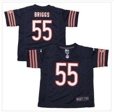 Toddler NEW Bears #55 Lance Briggs Navy Blue Team Color Stitched NFL Elite Jersey Toddler NEW Bears #55 Lance Briggs Navy Blue Team Color Stitched NFL Elite Jersey