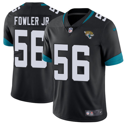 Nike Jaguars #56 Dante Fowler Jr Black Team Color Youth Stitched NFL Vapor Untouchable Limited Jersey Nike Jaguars #56 Dante Fowler Jr Black Team Color Youth Stitched NFL Vapor Untouchable Limited Jersey