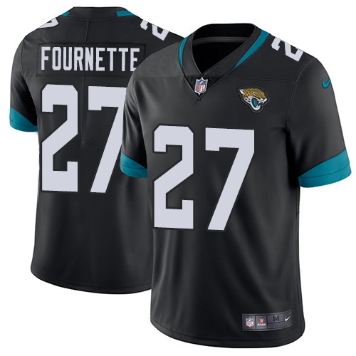 Nike Jaguars #27 Leonard Fournette Black Alternate Youth Stitched NFL Vapor Untouchable Limited Jersey Nike Jaguars #27 Leonard Fournette Black Alternate Youth Stitched NFL Vapor Untouchable Limited Jersey