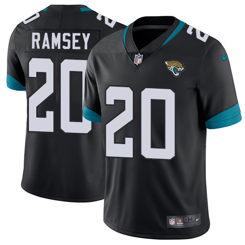 Nike Jaguars #20 Jalen Ramsey Black Alternate Youth Stitched NFL Vapor Untouchable Limited Jersey Nike Jaguars #20 Jalen Ramsey Black Alternate Youth Stitched NFL Vapor Untouchable Limited Jersey
