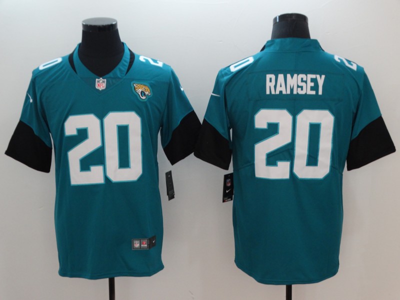 Nike Jaguars #20 Jalen Ramsey Teal Youth New Vapor Untouchable Player Limited Jersey Nike Jaguars #20 Jalen Ramsey Teal Youth New Vapor Untouchable Player Limited Jersey
