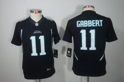 Youth NEW Jacksonville Jaguars 11 Blaine Gabbert Black Jerseys Youth NEW Jacksonville Jaguars 11 Blaine Gabbert Black Jerseys