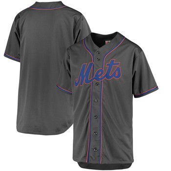 New York Mets Customized Men MLB Jersey New York Mets Customized Men MLB Jersey