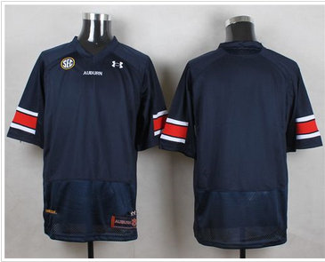 Auburn Tigers Blank Blue Stitched NCAA Jersey Auburn Tigers Blank Blue Stitched NCAA Jersey