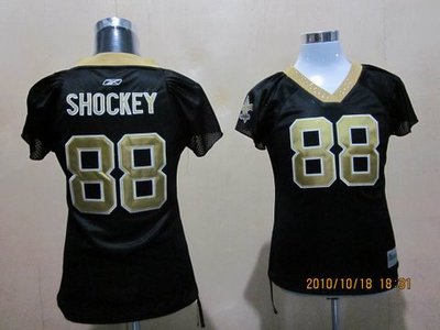 New Orleans Saints 88 S womens jersey