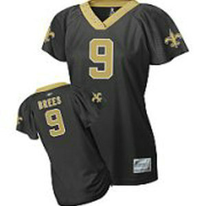 New Orleans Saints Drew Brees #9 Womennull jerseys