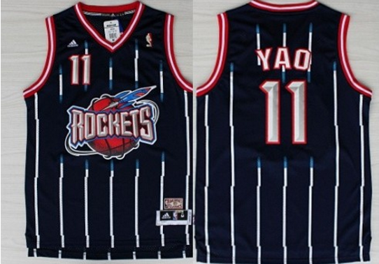 Men's Houston Rockets adidas Black Custom Jersey Men's Houston Rockets adidas Black Custom Jersey