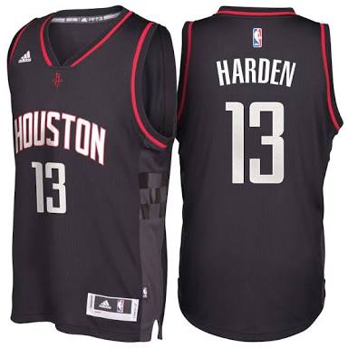 Rockets #13 James Harden Black Men's Stitched NBA Jersey Rockets #13 James Harden Black Men's Stitched NBA Jersey