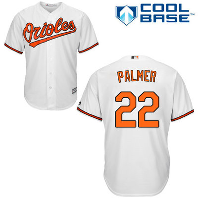 Orioles #22 Jim Palmer White Cool Base Stitched Youth MLB Jersey Orioles #22 Jim Palmer White Cool Base Stitched Youth MLB Jersey