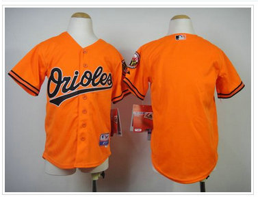 Youth MLB Baltimore Orioles Blank Orange Cool Base Stitched Jersey Youth MLB Baltimore Orioles Blank Orange Cool Base Stitched Jersey