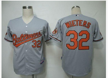 Youth MLB Baltimore Orioles #32 Matt Wieters Grey Cool Base Jersey Youth MLB Baltimore Orioles #32 Matt Wieters Grey Cool Base Jersey