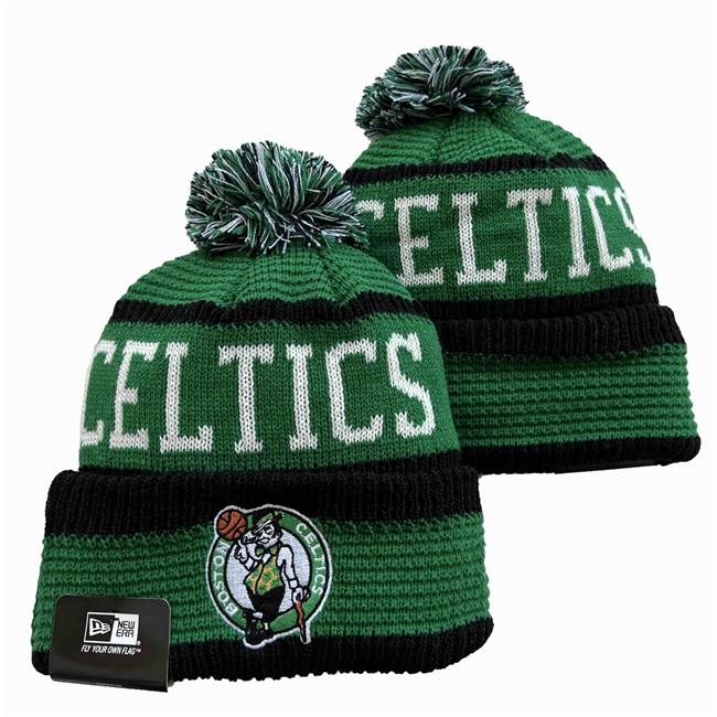 Boston Celtics 2024 Knit Hats 0011