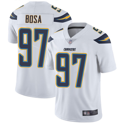 Chargers #97 Joey Bosa White Youth Stitched Football Vapor Untouchable Limited Jersey Chargers #97 Joey Bosa White Youth Stitched Football Vapor Untouchable Limited Jersey