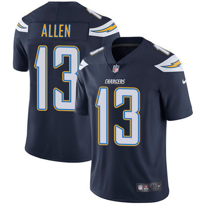 Nike Chargers #13 Keenan Allen Navy Blue Team Color Youth Stitched NFL Vapor Untouchable Limited Jersey Nike Chargers #13 Keenan Allen Navy Blue Team Color Youth Stitched NFL Vapor Untouchable Limited Jersey