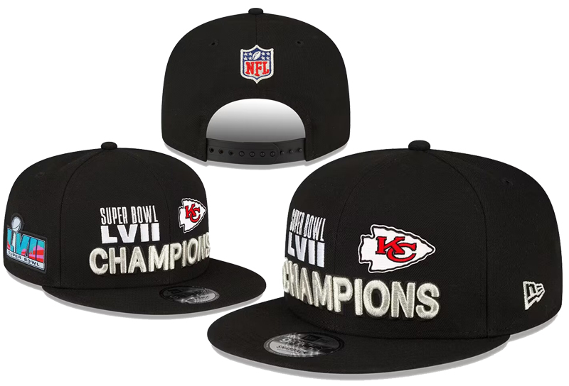 NFL Kansas City Chiefs Snapback Superbowl Champions Hat TY NFL Kansas City Chiefs Snapback Superbowl Champions Hat TY