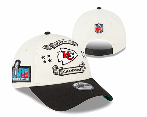 Chiefs Superbowl 2023 LVII Champions Hat Chiefs Superbowl 2023 LVII Champions Hat