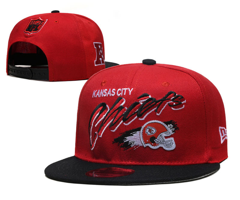 Kansas City Chiefs Stitched Snapback Hats 0126 Kansas City Chiefs Stitched Snapback Hats 0126