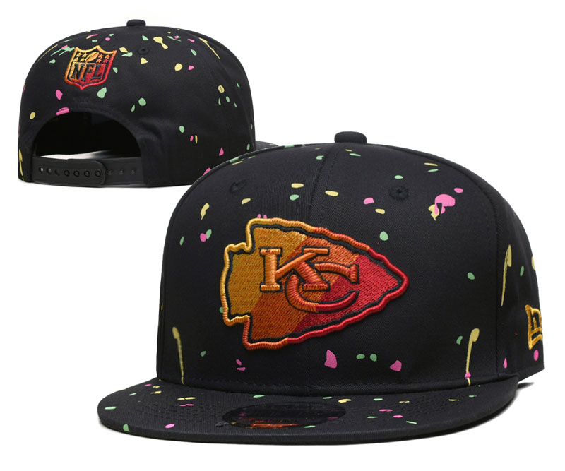 Kansas City Chiefs Stitched Snapback Hats 0118 Kansas City Chiefs Stitched Snapback Hats 0118