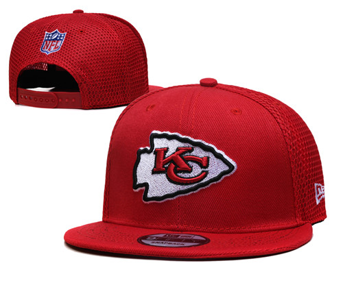 Chiefs Snapback Hat--TX Chiefs Snapback Hat--TX