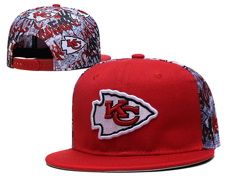 Chiefs Team Logo Snapback Hat - -TX Chiefs Team Logo Snapback Hat - -TX