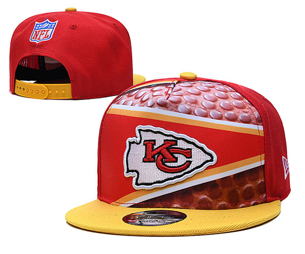 Chiefs Team Logo Adjustable Hat TX Chiefs Team Logo Adjustable Hat TX
