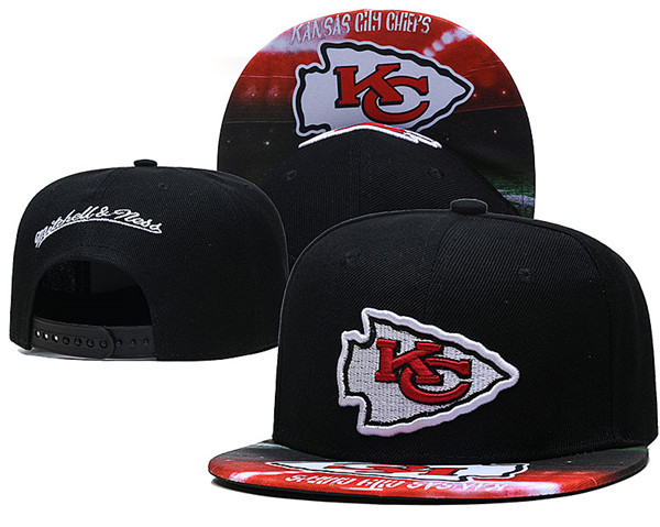Chiefs Team Logos Adjustable Hat XLH Chiefs Team Logos Adjustable Hat XLH