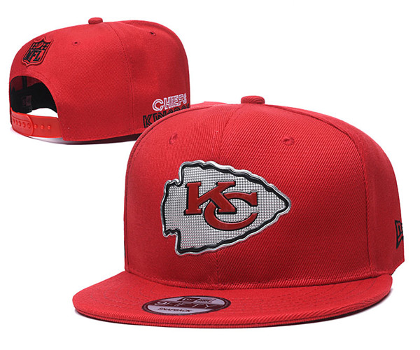 Chiefs Team Logos Adjustable Hat YD Chiefs Team Logos Adjustable Hat YD
