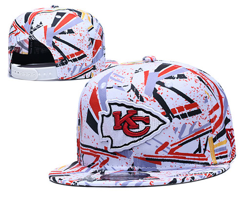 Chiefs Team Logos Adjustable Hat TX Chiefs Team Logos Adjustable Hat TX
