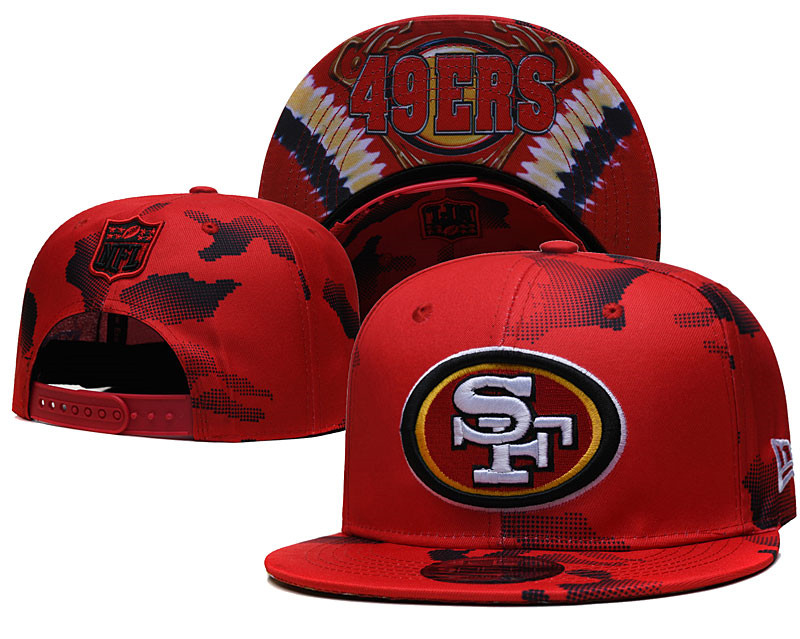 San Francisco 49ers Stitched Snapback Hats 0139 San Francisco 49ers Stitched Snapback Hats 0139