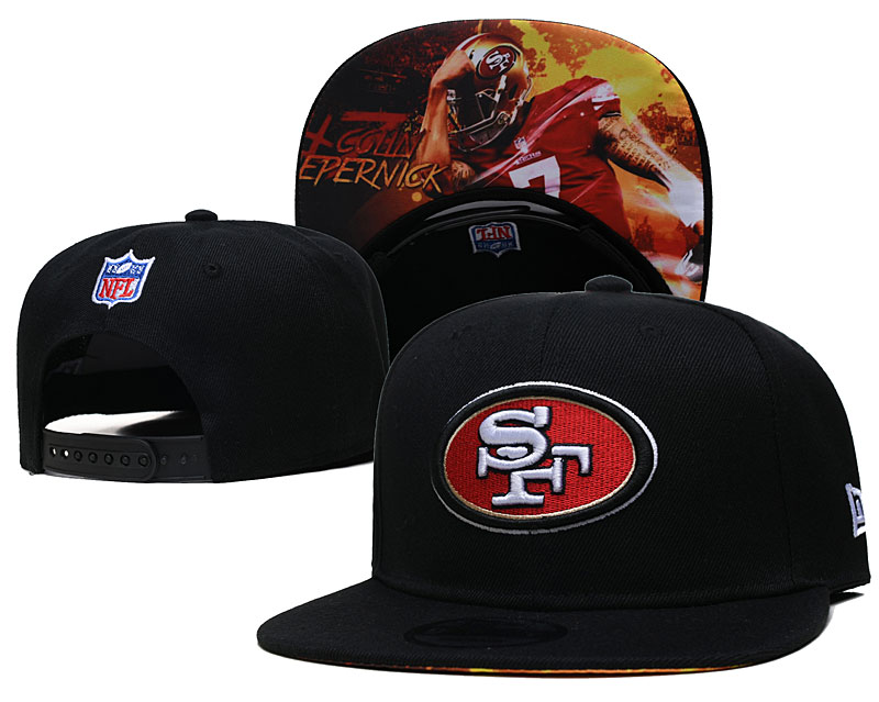 49ers Team Logo Snapback Hat -- TX 49ers Team Logo Snapback Hat -- TX