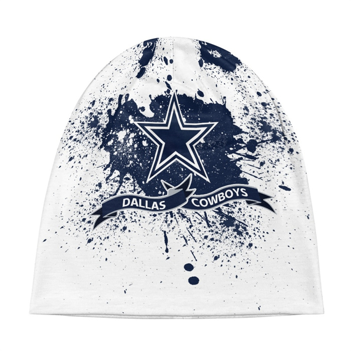 Dallas Cowboys Baggy Skull Hats 0171 Dallas Cowboys Baggy Skull Hats 0171