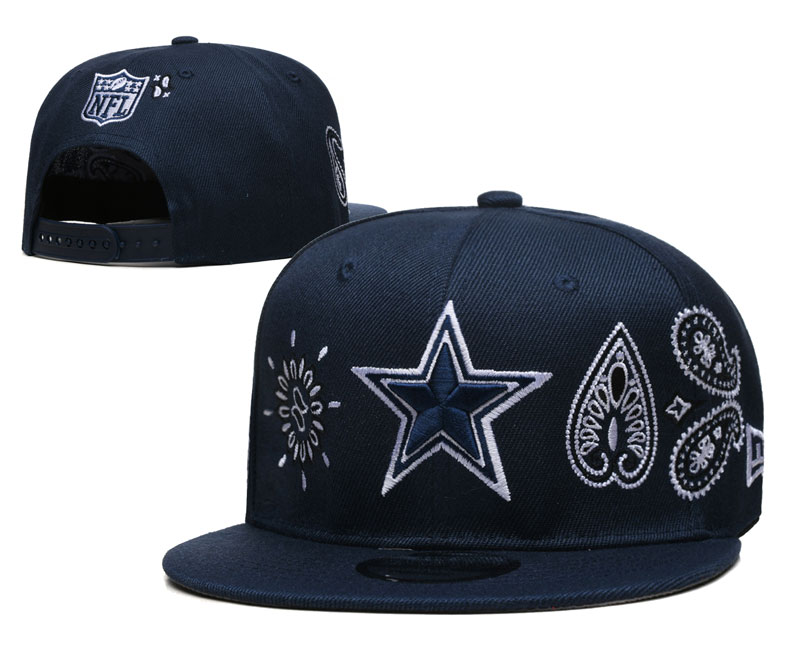 Cowboys Snapback Hat1 --YD Cowboys Snapback Hat1 --YD