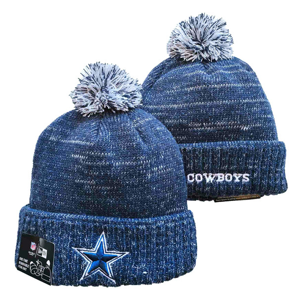 Dallas Cowboys Knit Hats YD 8 Dallas Cowboys Knit Hats YD 8