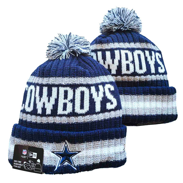 Dallas Cowboys Knit Hats YD 3 Dallas Cowboys Knit Hats YD 3
