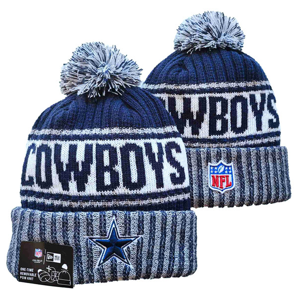 Dallas Cowboys Knit Hats YD 1 Dallas Cowboys Knit Hats YD 1