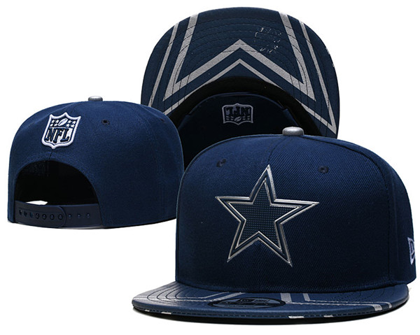Cowboys Stitched Snapback Hats 0116