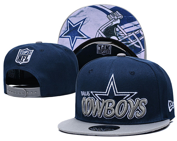 Dallas Cowboys Stitched Snapback Hats-- - YD Dallas Cowboys Stitched Snapback Hats-- - YD