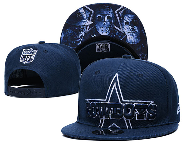 Dallas Cowboys Stitched Snapback Hats