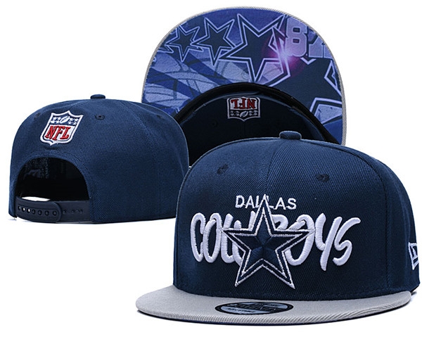 Dallas Cowboys Snapback Hats --YD Dallas Cowboys Snapback Hats --YD