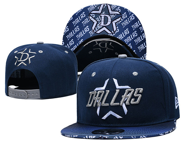 Dallas Cowboys Snapback Hats- YD Dallas Cowboys Snapback Hats- YD